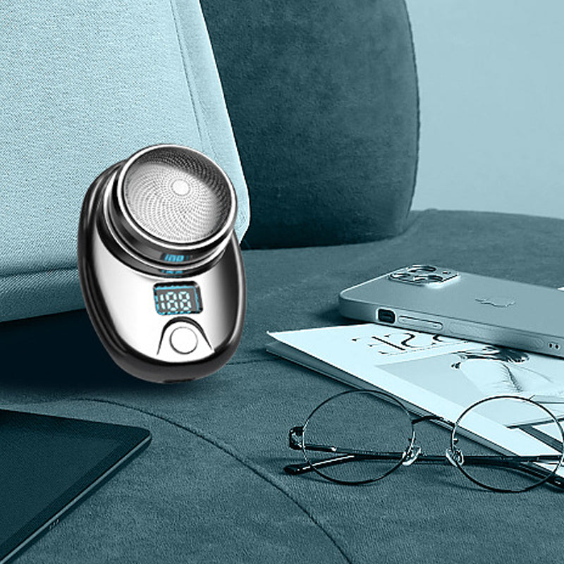 Portable Mini Electric Shaver for Men and Women