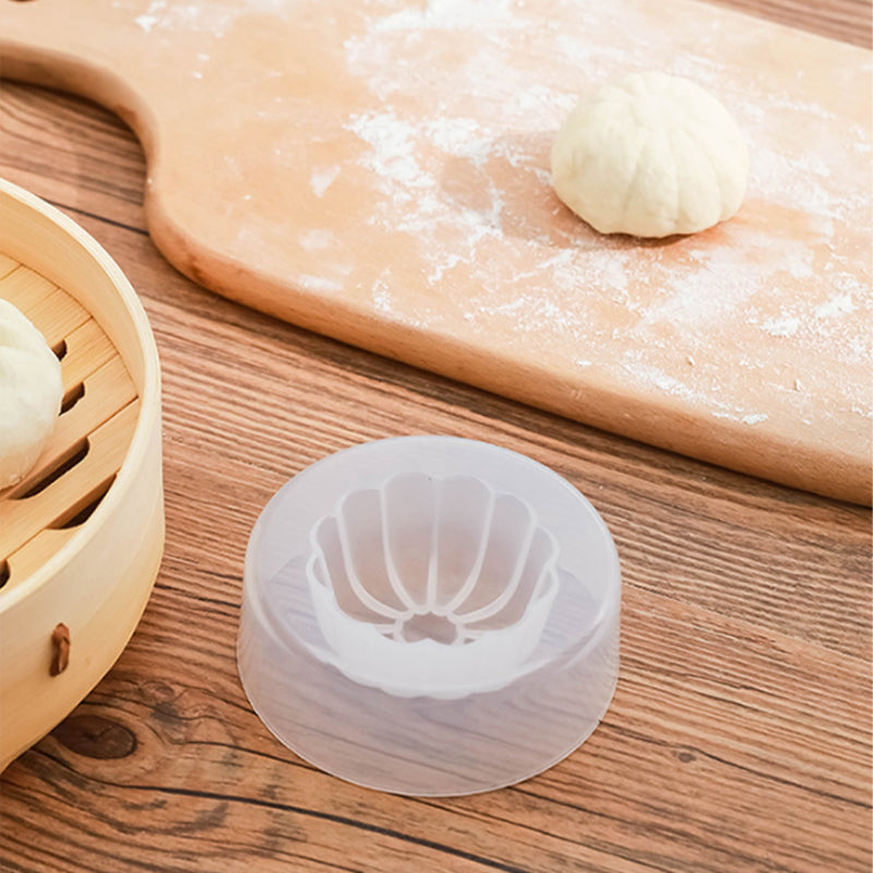 Handcrafted Baozi Bun Mold Set