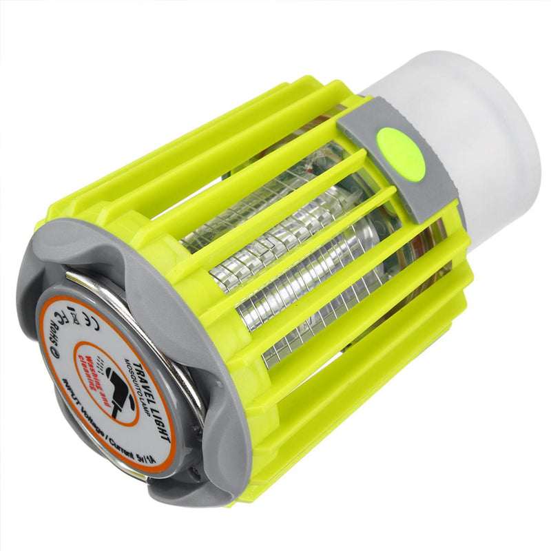 Rechargeable 3-in-1 Mosquito Extermination Lamp