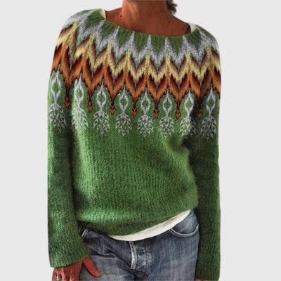 Veronika - Casual & Cozy Sweater