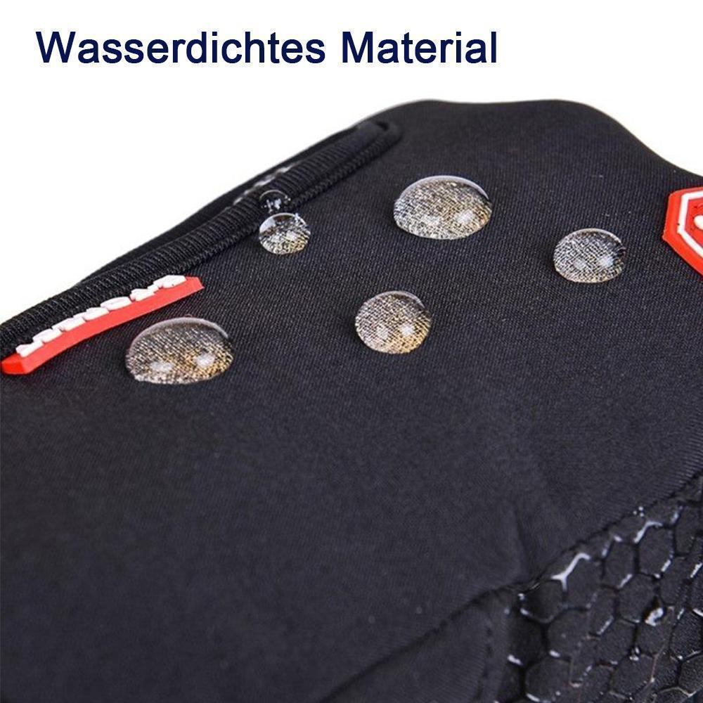 Warm Waterproof Touchscreen Gloves for Men and Women