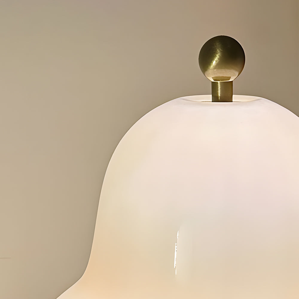USB Dimmable LED Pear-Shaped Table Lamp