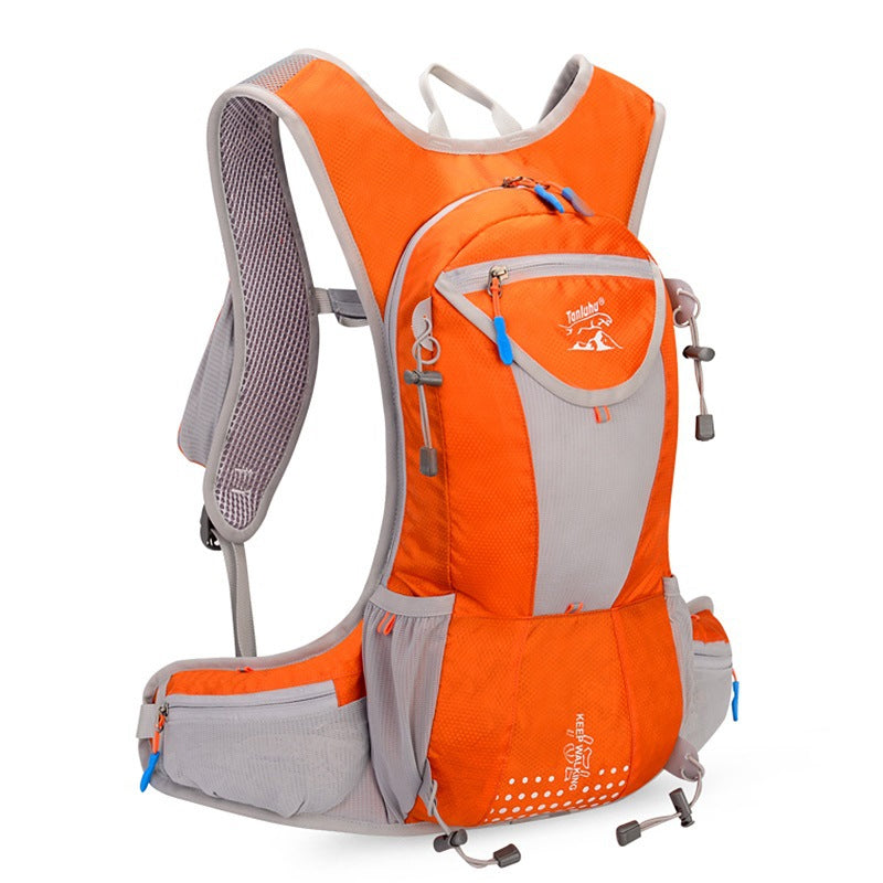 Hydration Bicycle Backpack with Multiple Storage Compartments