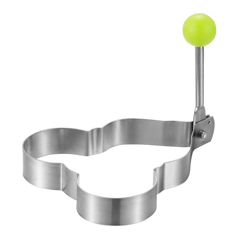 Stainless Steel Non-Stick Egg Frying Molds