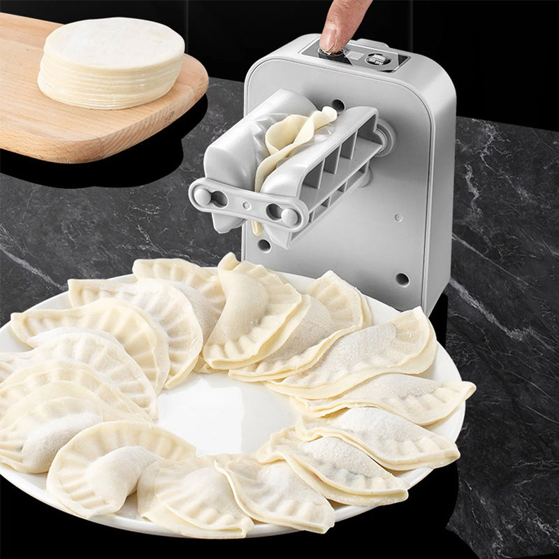 Fully Automatic Electric Dumpling Machine