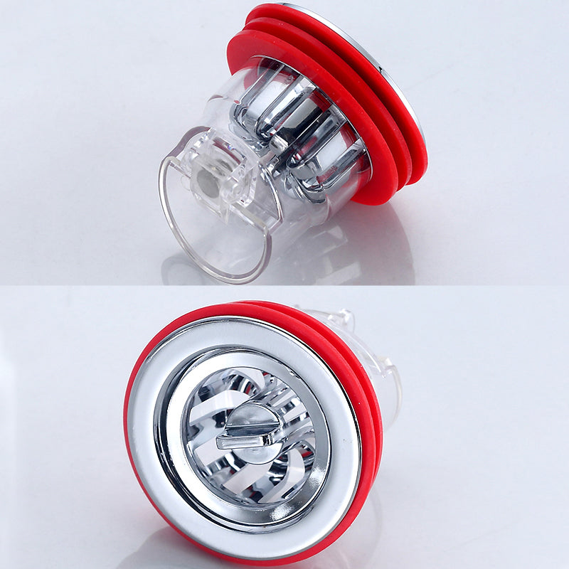 Odorless Silicone Floor Drain with Insect and Odor Control