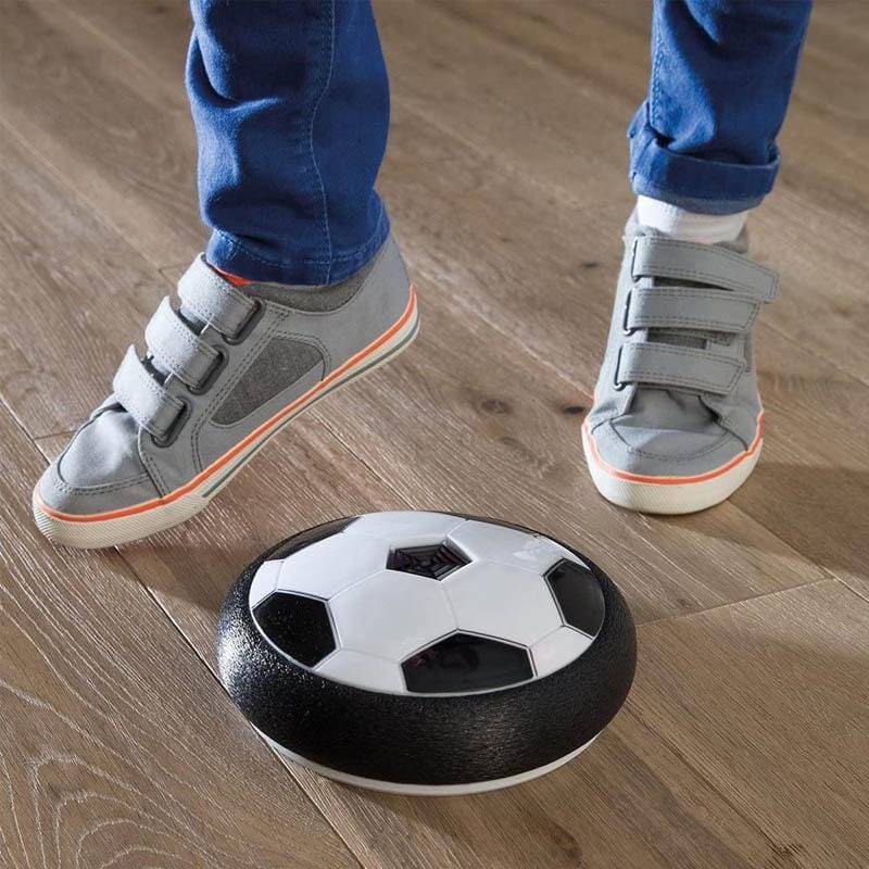 LED Indoor Soccer Ball for Dogs and Kids