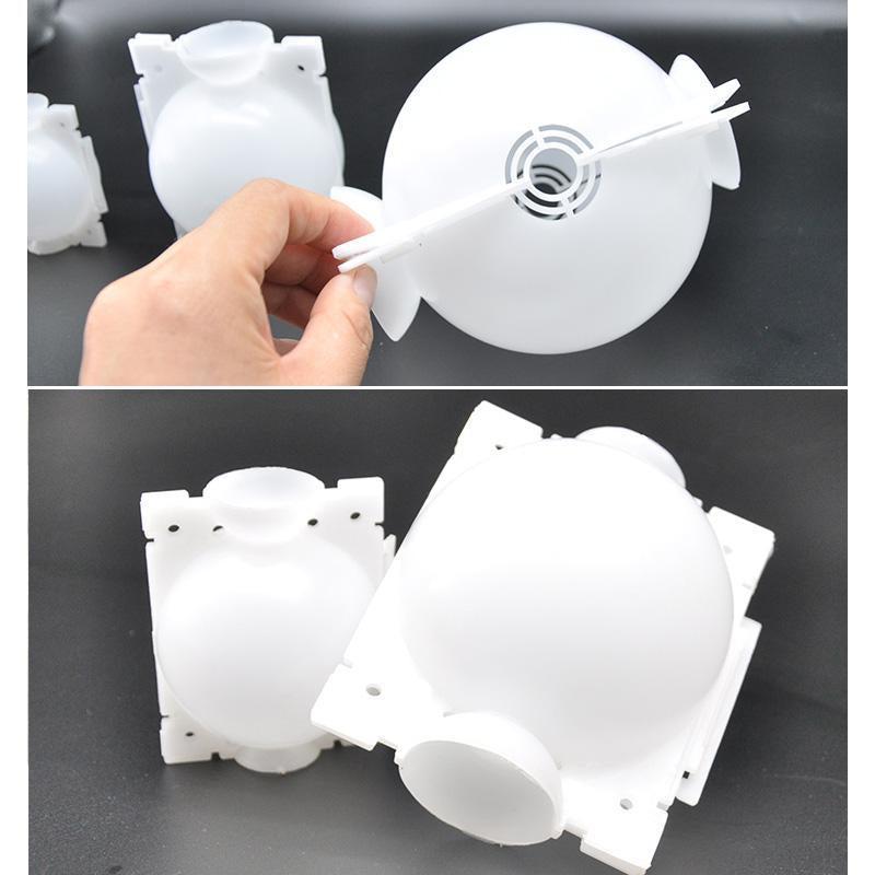 Air Layer Plant Propagation Capsule for Easy Plant Growth