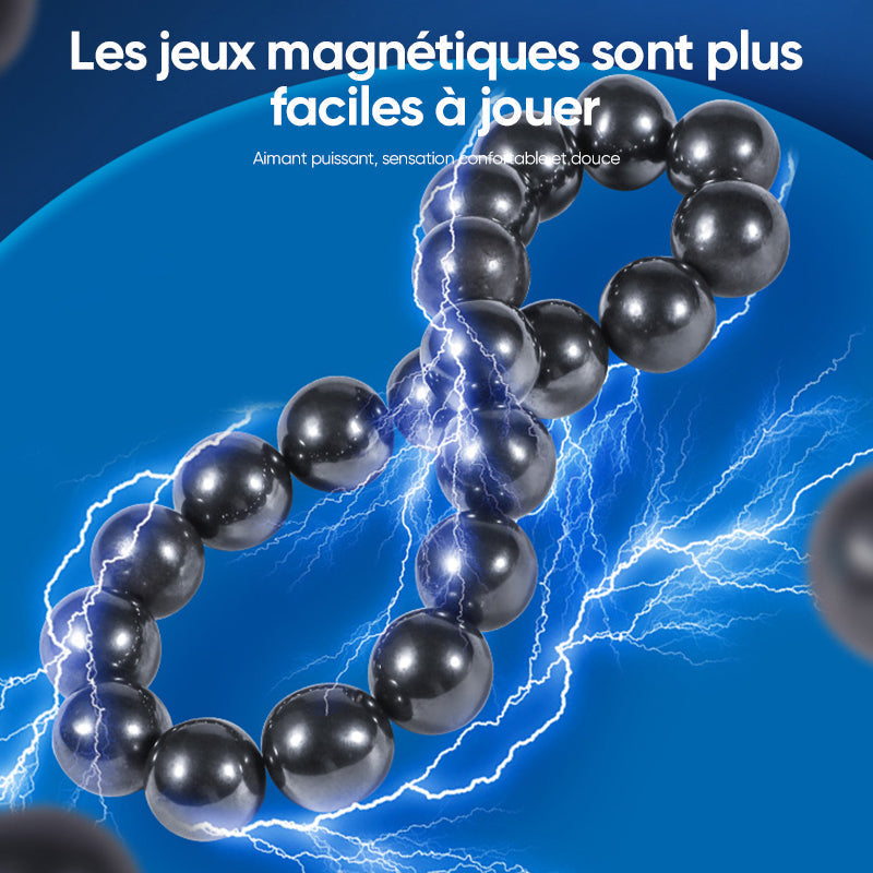 Magnetic Chess Game with Logic-Based Gameplay and Engaging Penalty System