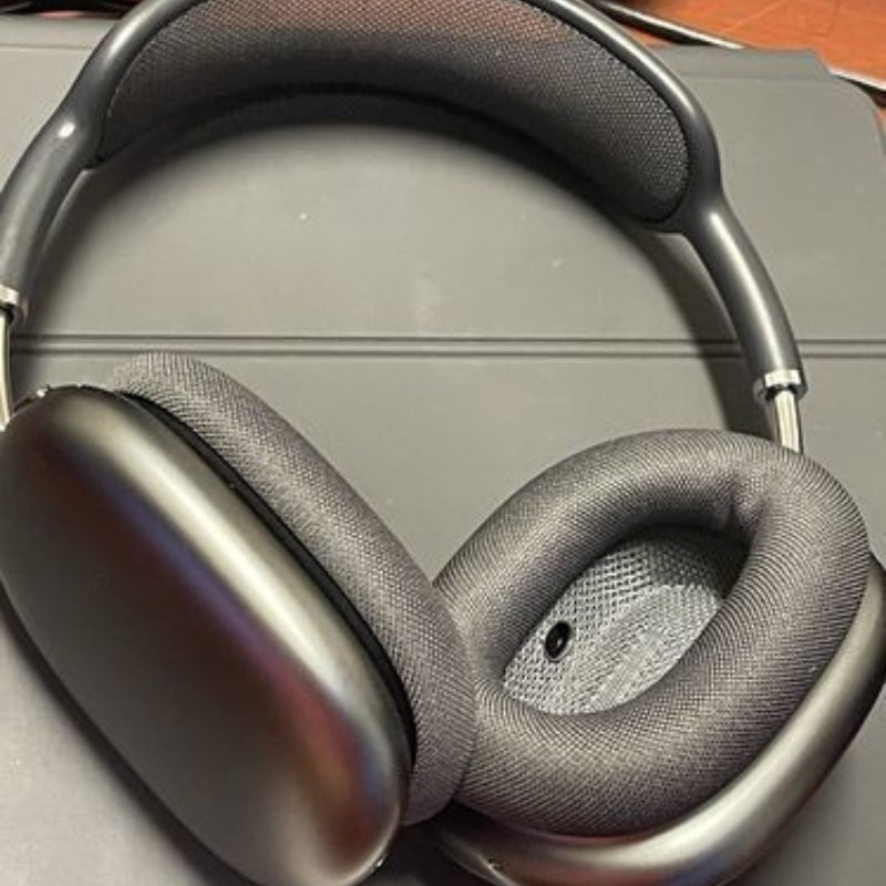 Wireless Bluetooth Noise Cancelling Over Ear Headphones