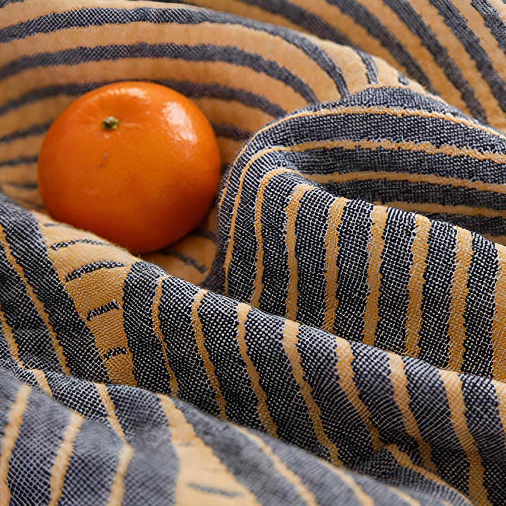 Reversible 4-Layer Muslin Cotton Blanket