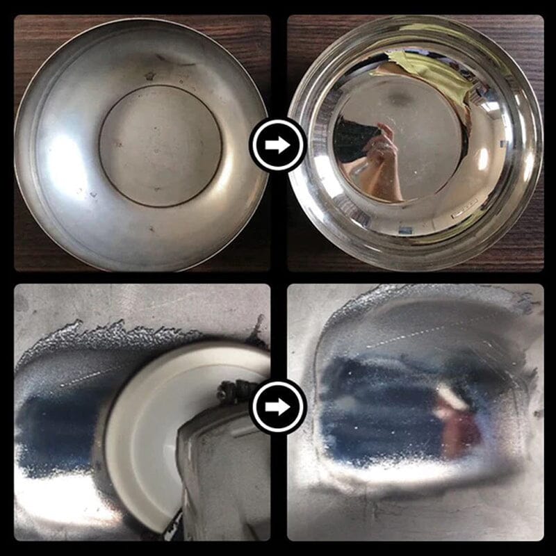 Wool Polishing Disc for Cars and Furniture