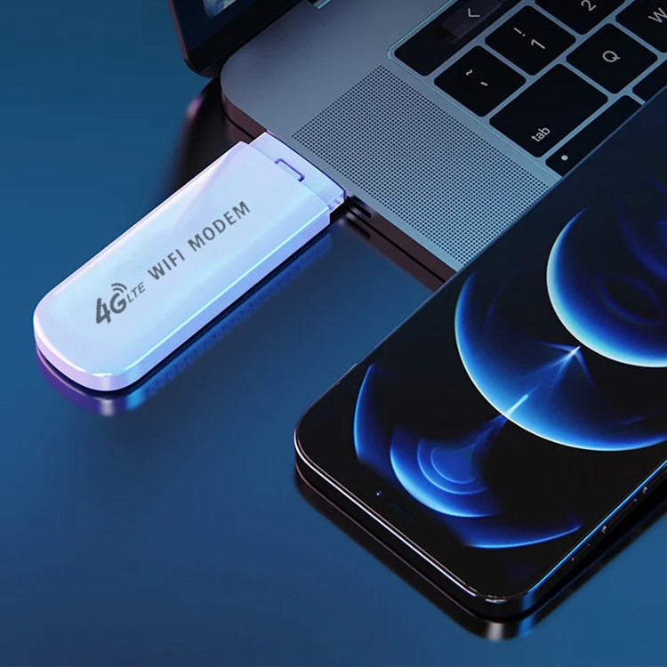 4G LTE Wireless Mini Wi-Fi Router 150Mbps