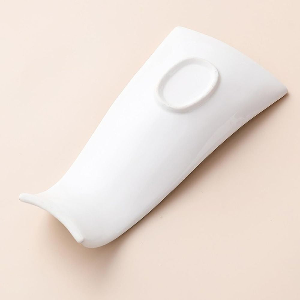 Ceramic Spoon Rest for Mess-Free Cooking