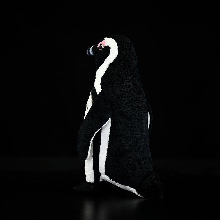 African Penguin Plush Stuffed Toy 11.4 Inch