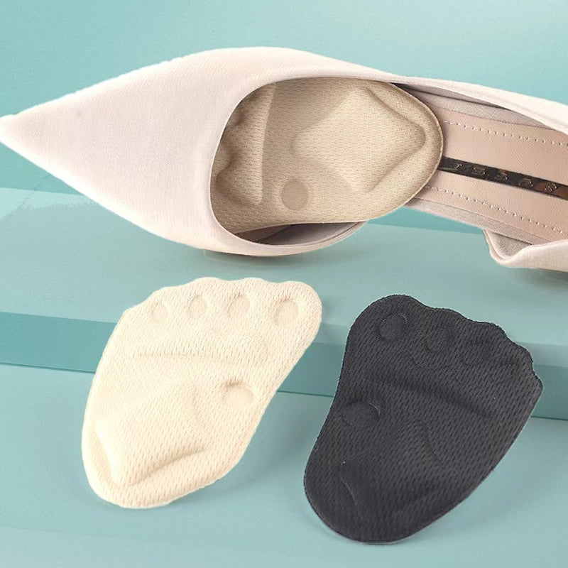 Forefoot Pain Relief Cushions - Soft EVA Foam Pads