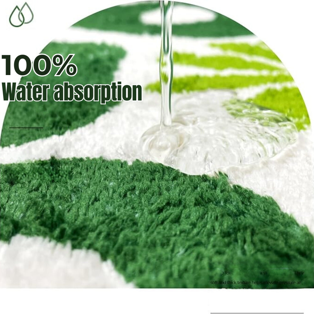 You Look Good Non-Slip Bath Mat