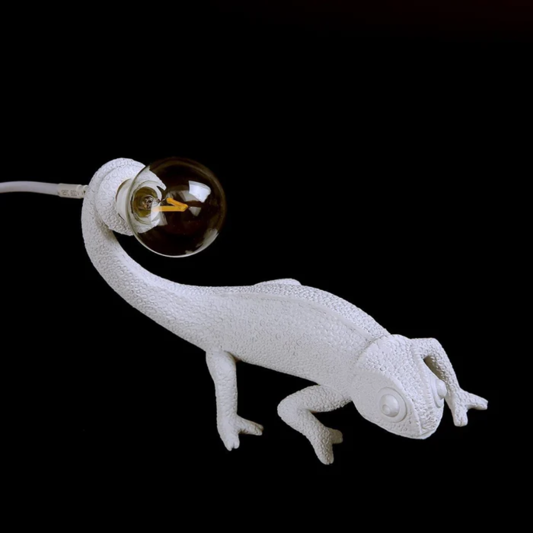 Lizard Design LED Table Lamp Nightlight