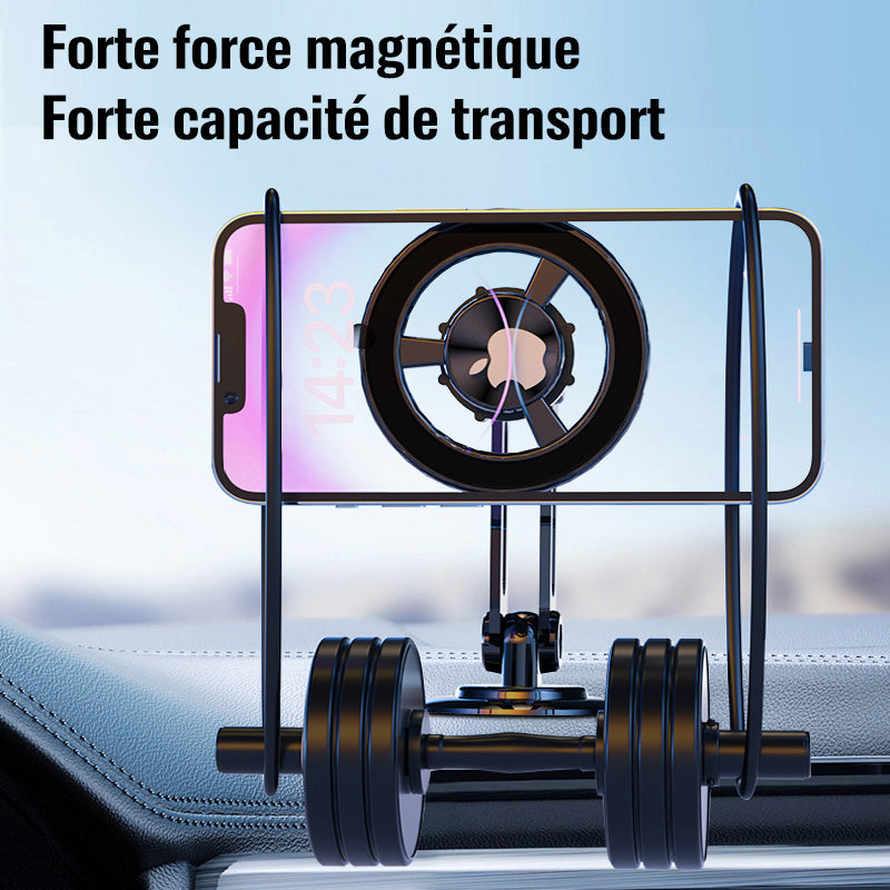 360° Adjustable Car Phone Holder