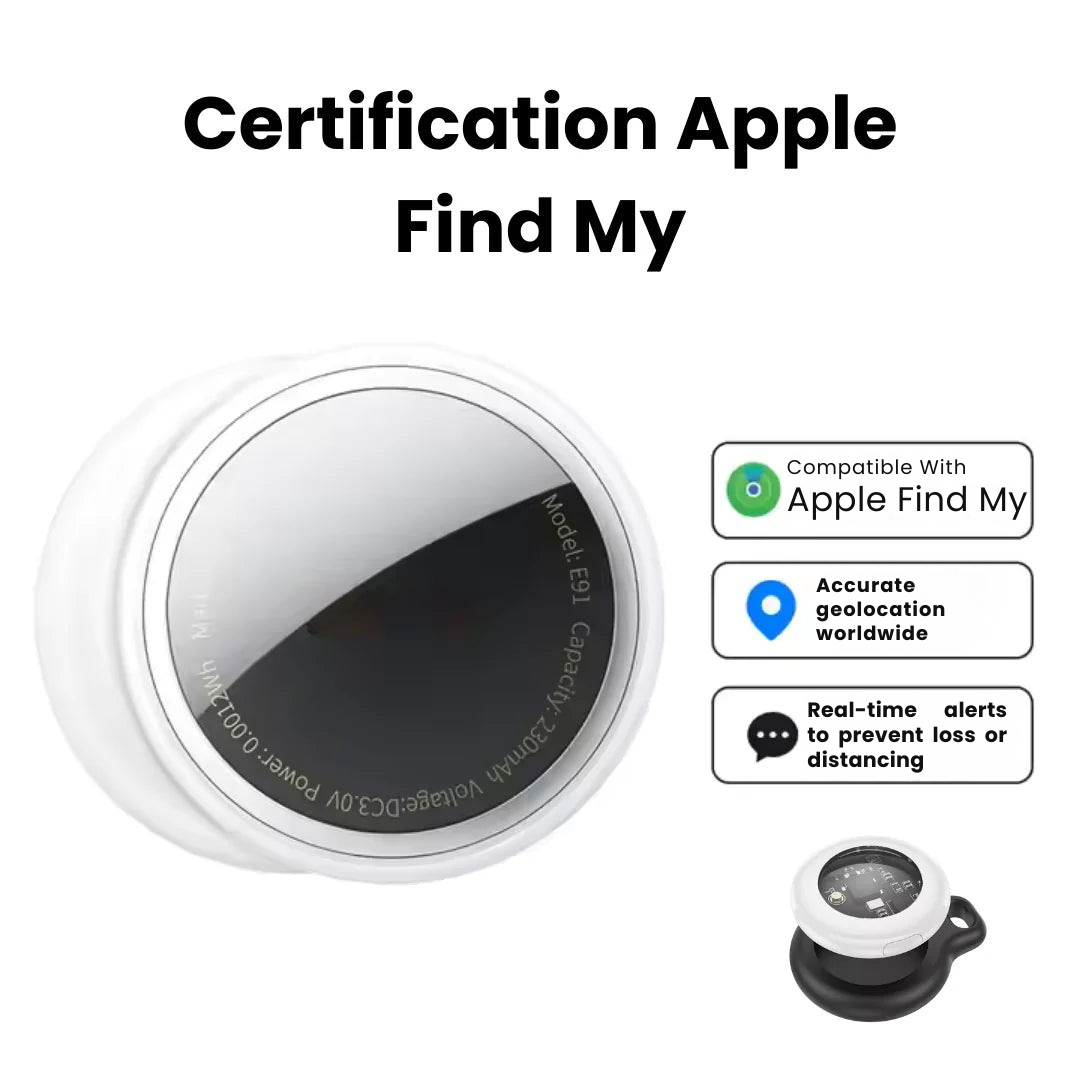 Waterproof Real-Time GPS Tracker for Seniors with No Monthly Fees