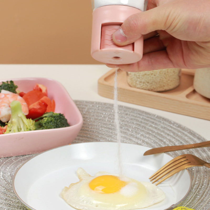 Precise 0.5g Salt and Pepper Dispenser Shaker