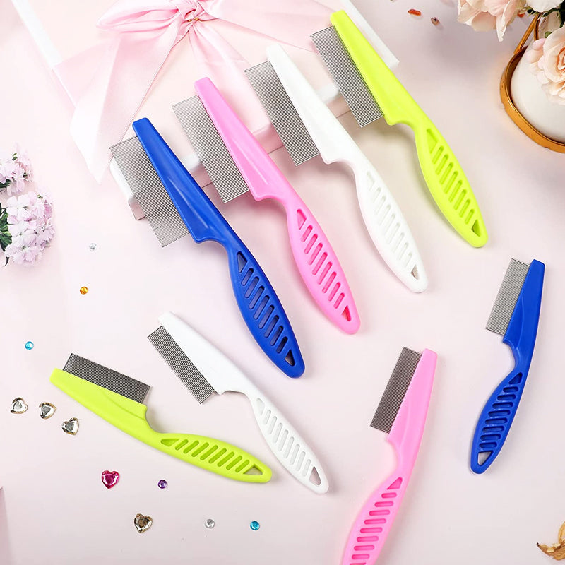 Stainless Steel Flea and Tear Stain Comb for Pets