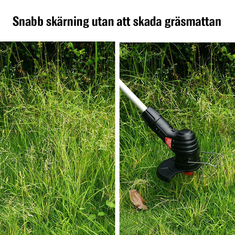 Adjustable Lightweight Lawn Mower Trimmer