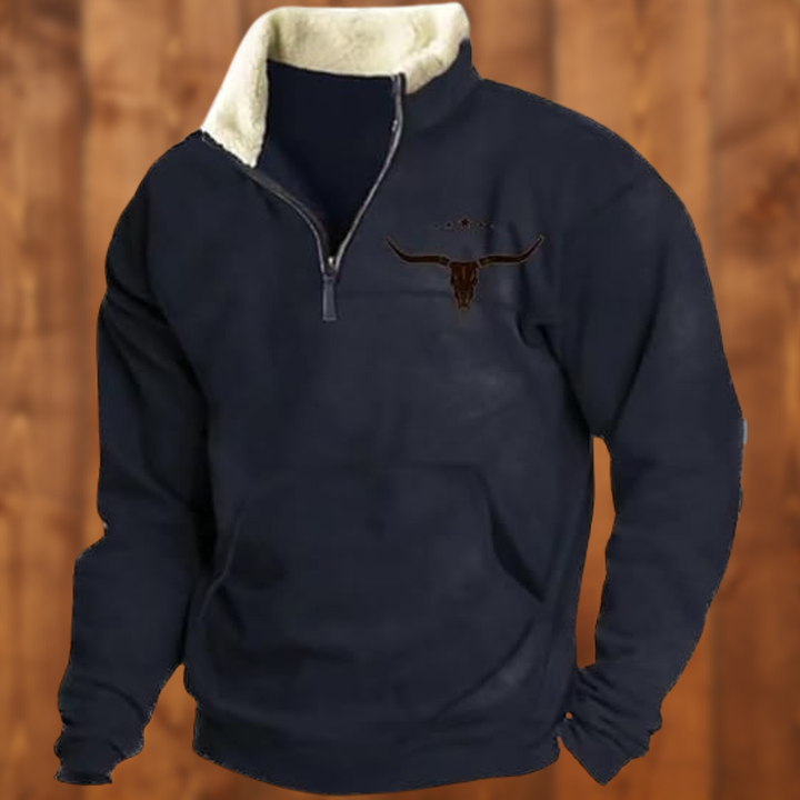 Westmoor Heritage™ | Quarter-Zip Fleece Pullover