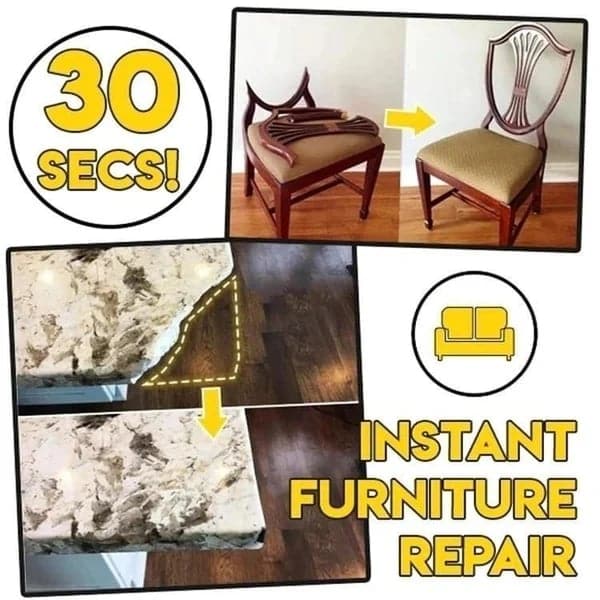 Extreme Multi-Surface Adhesive - Strong, Transparent Instant Glue