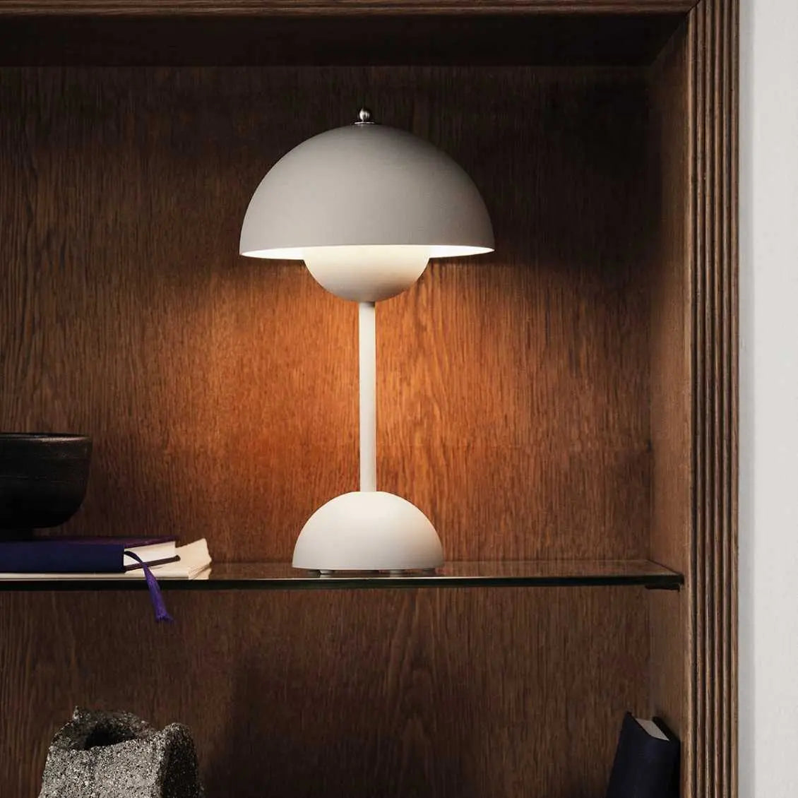 LED Table Lamp with Adjustable Brightness - Modern Chic Design