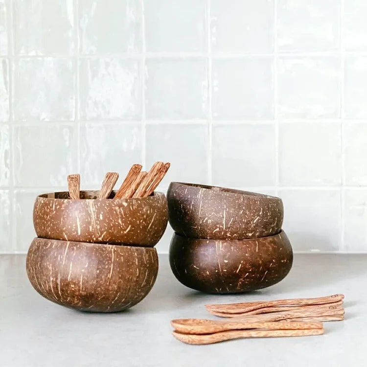 Japanese Eco-Friendly Wooden Ramen Bowl