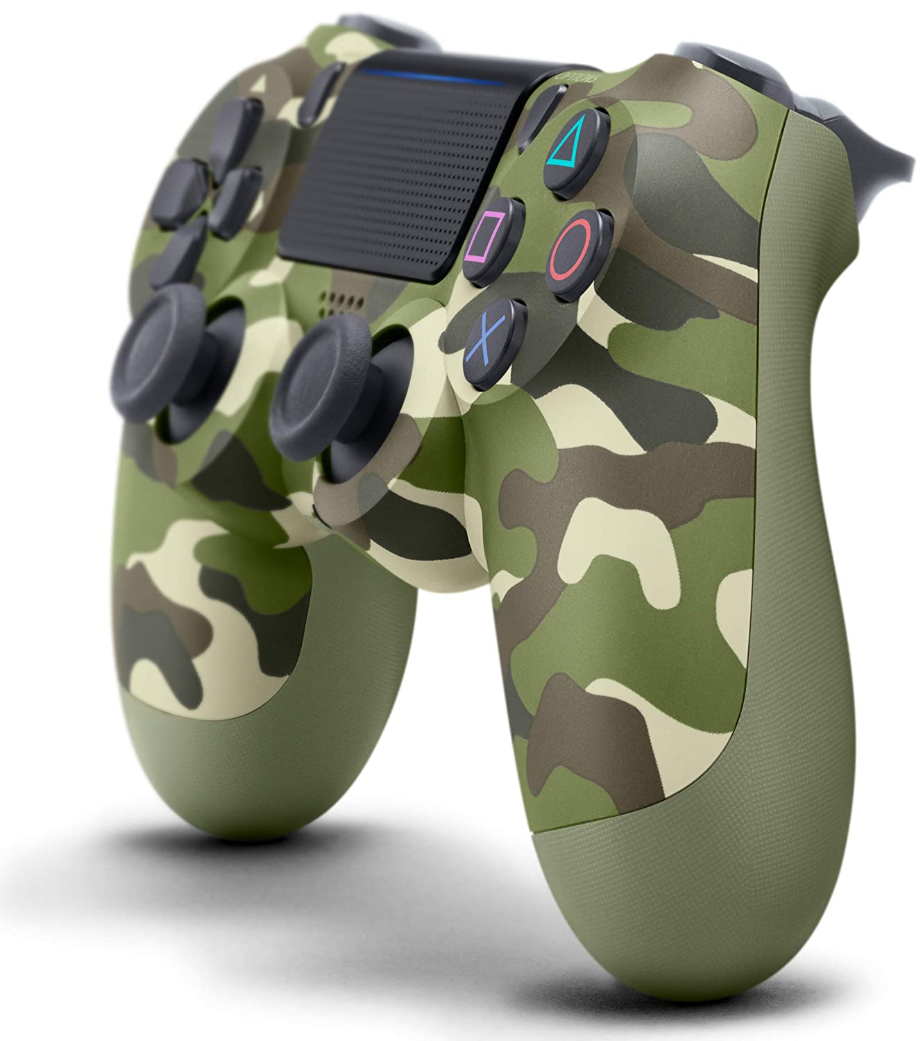 Wireless DualShock 4 Controller for PS4 and PC with Touchpad and Built-in Audio