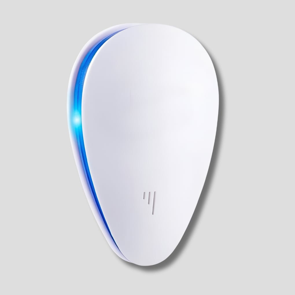 Ultrasonic Plug-In Pest Repeller for Mice, Spiders, Ants, and More