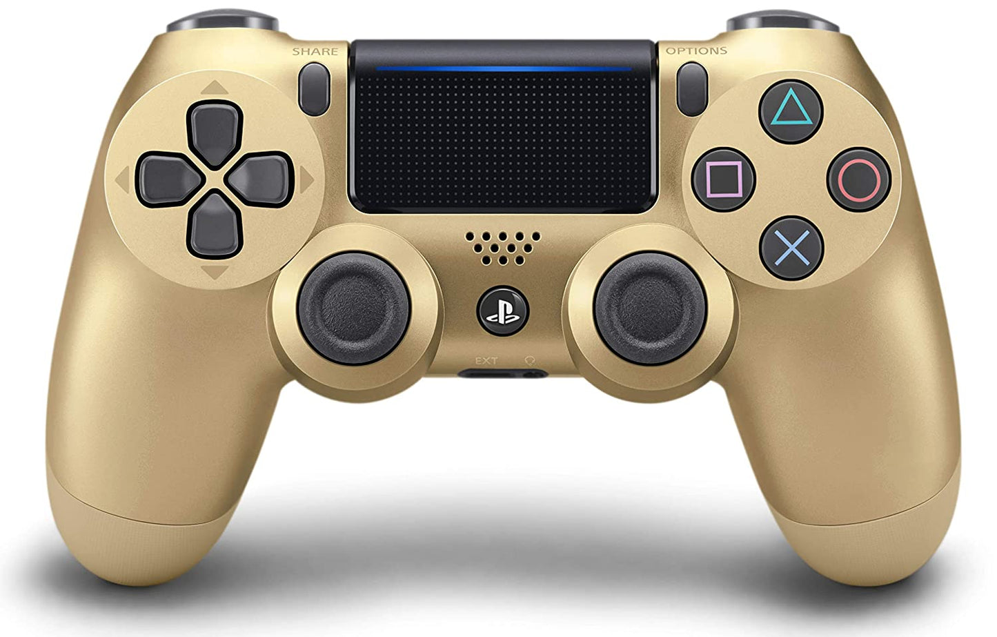 Wireless DualShock 4 Controller for PS4 and PC with Touchpad and Built-in Audio