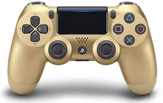Wireless DualShock 4 Controller for PS4 and PC with Touchpad and Built-in Audio