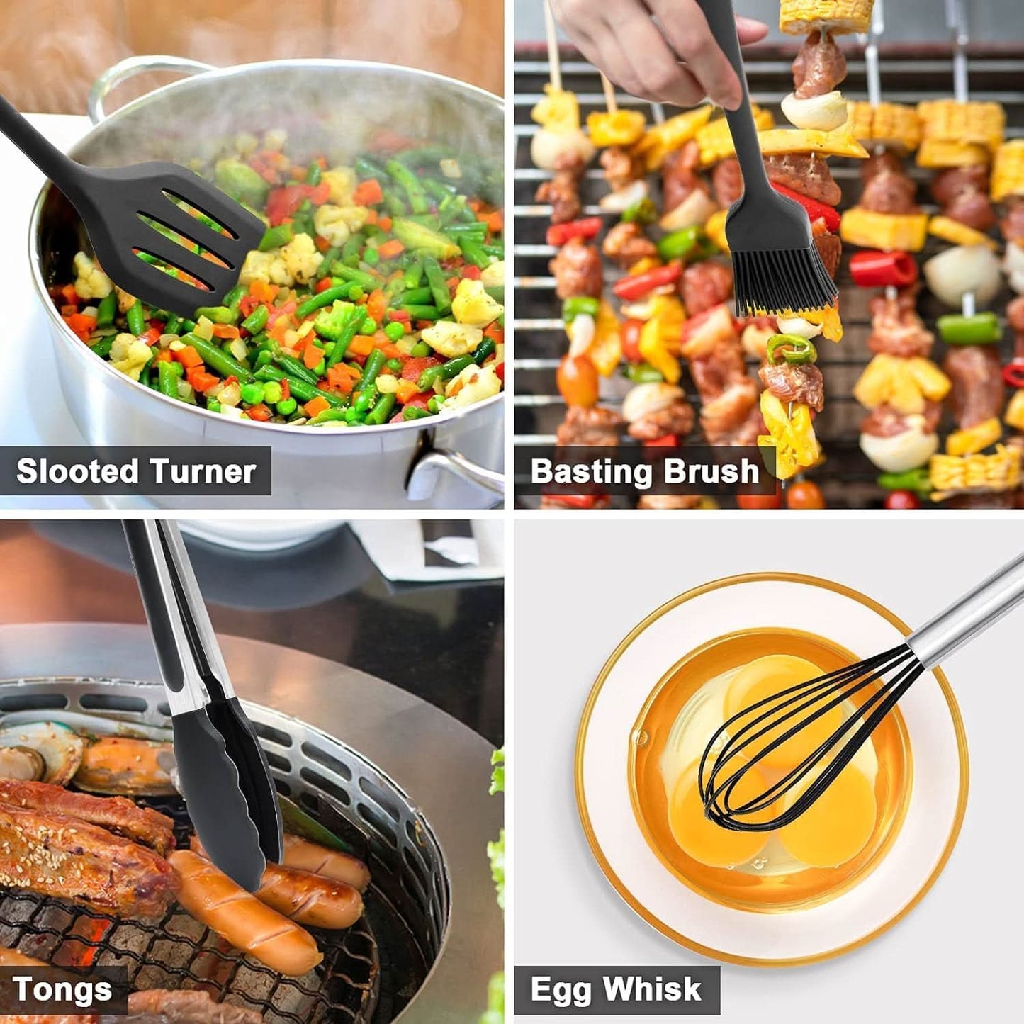 Premium Kitchen Utensil Set