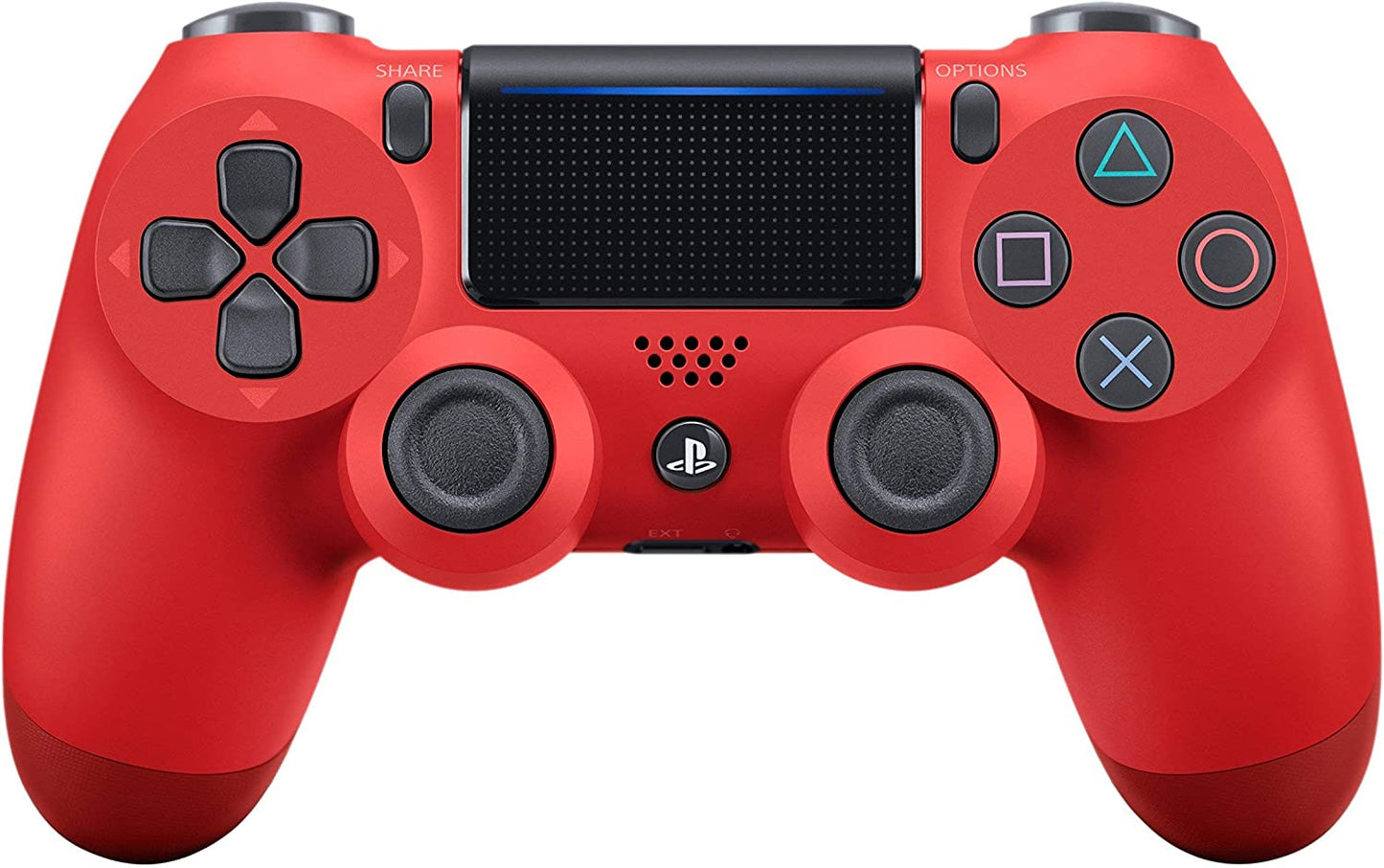 Wireless DualShock 4 Controller for PS4 and PC with Touchpad and Built-in Audio