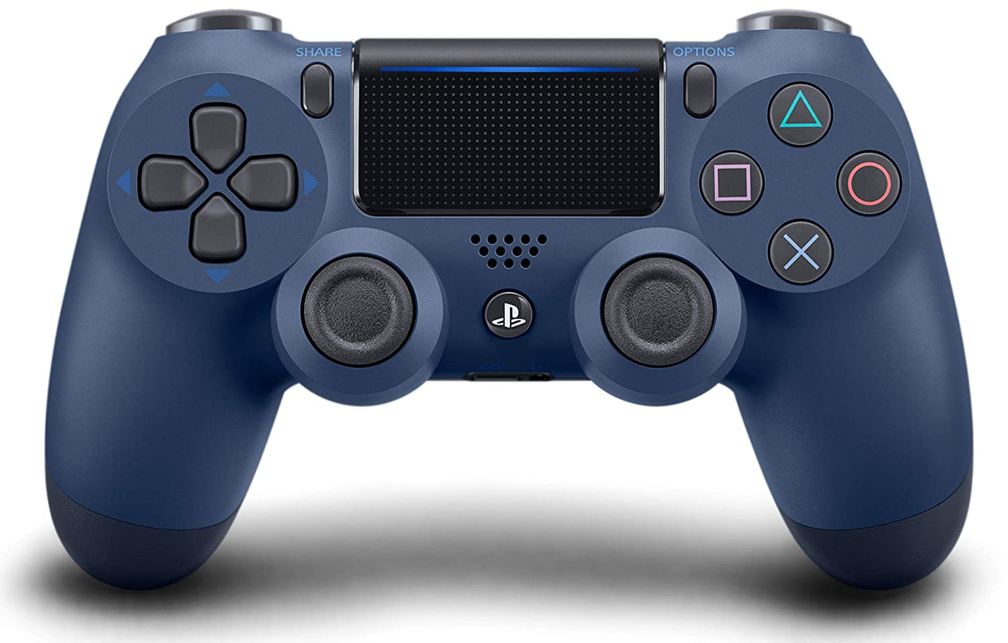 Wireless DualShock 4 Controller for PS4 and PC with Touchpad and Built-in Audio