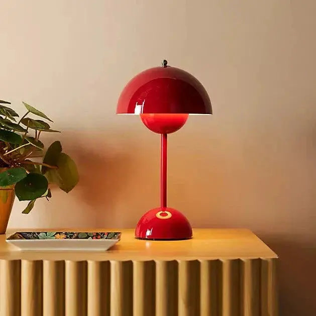 LED Table Lamp with Adjustable Brightness - Modern Chic Design