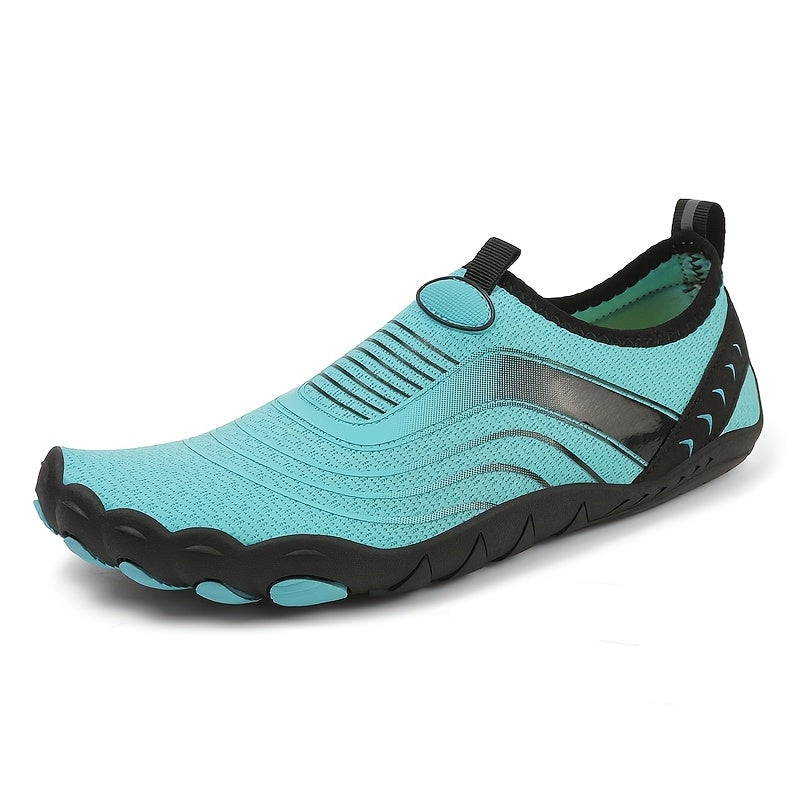 Lightweight Breathable Unisex Water Shoes with Non-Slip Sole