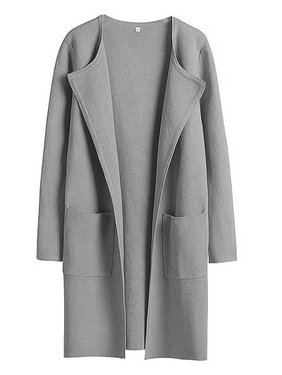 Zyrella - Tailored Open Jacket