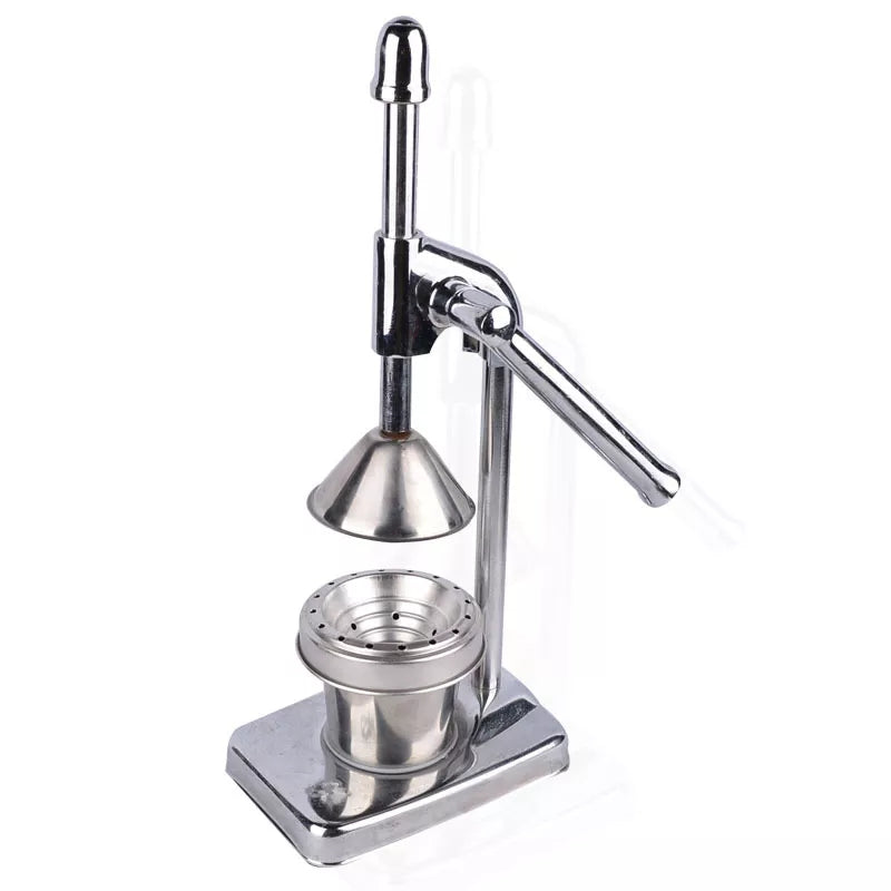 Stainless Steel Manual Fruit Juicer