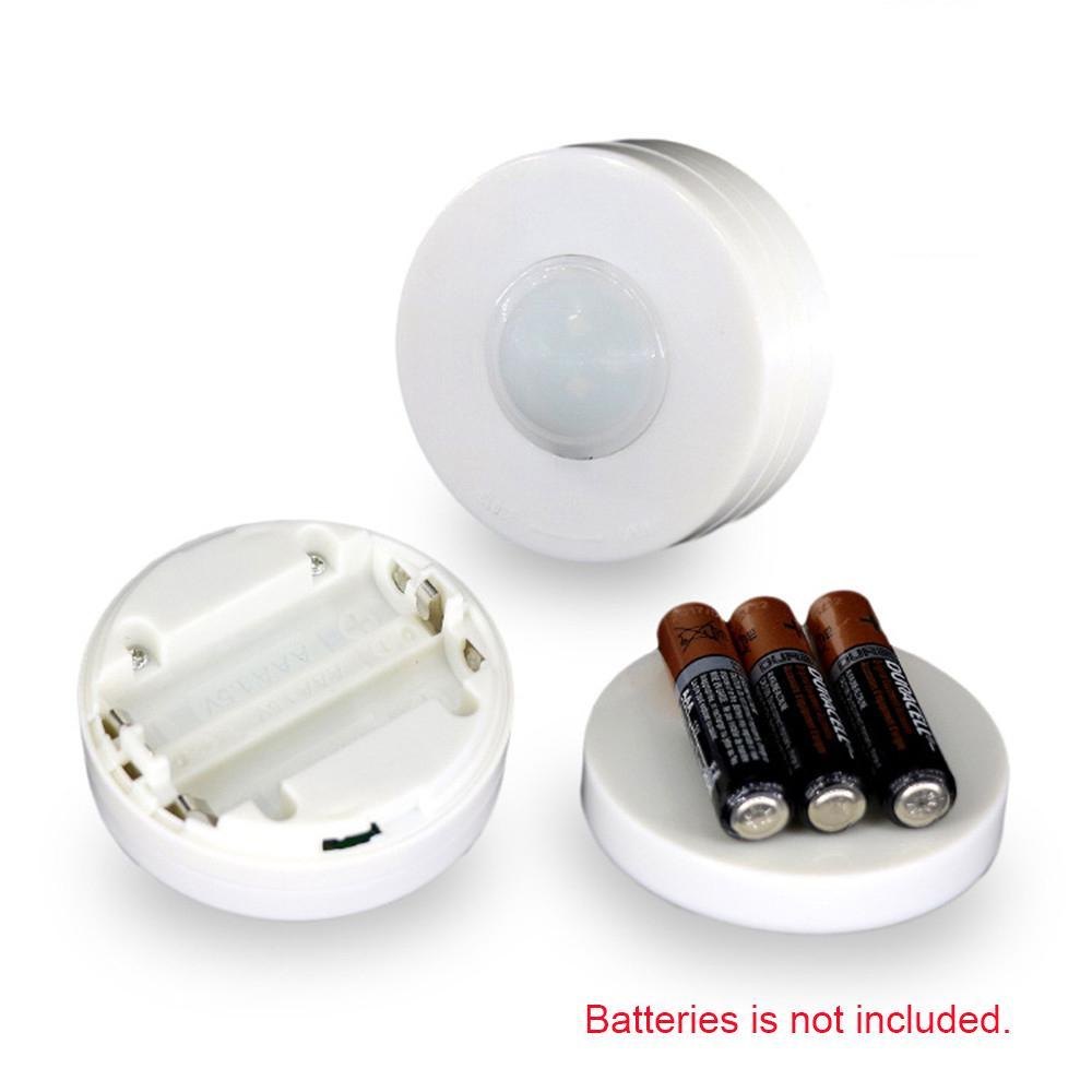 Wireless LED Touch Night Light with Remote Control