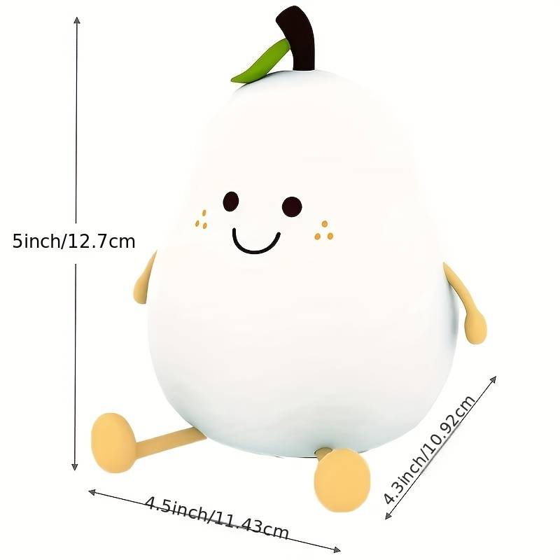 Charming Color Changing Night Light for Kids