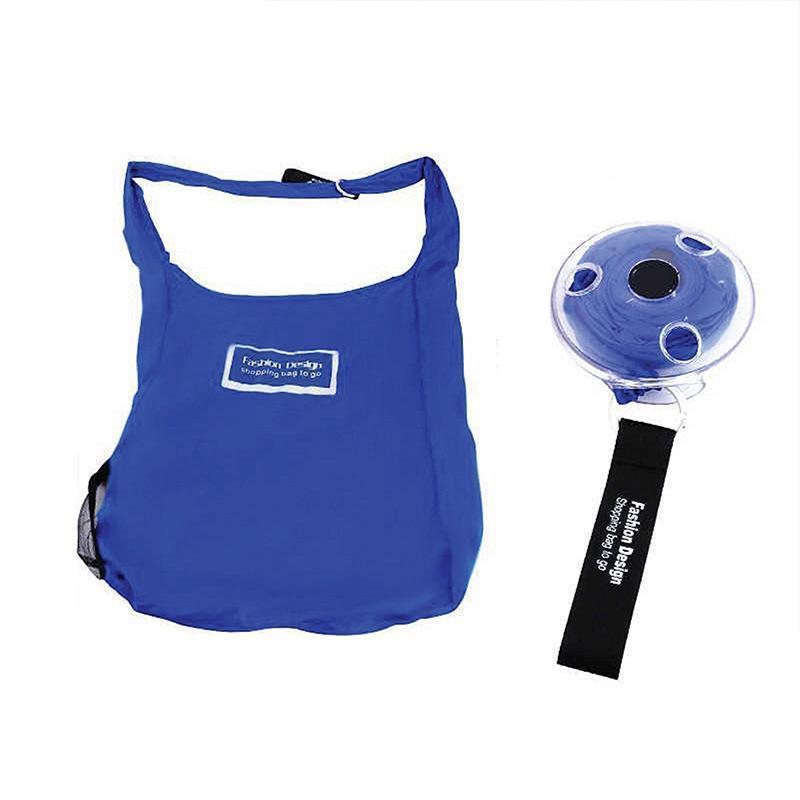 Foldable Portable Nylon Disc Bag with 5L Capacity