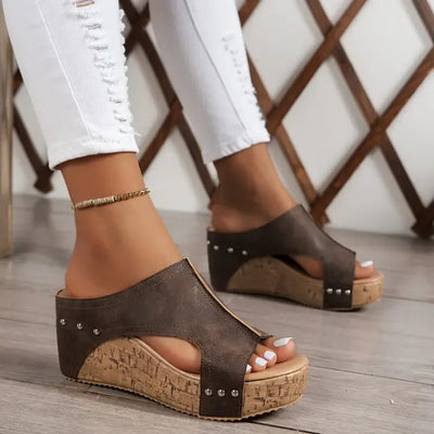 MELISSA - Comfort Sandals