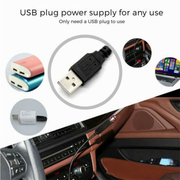 USB Starlight Projector Night Light for Car and Home