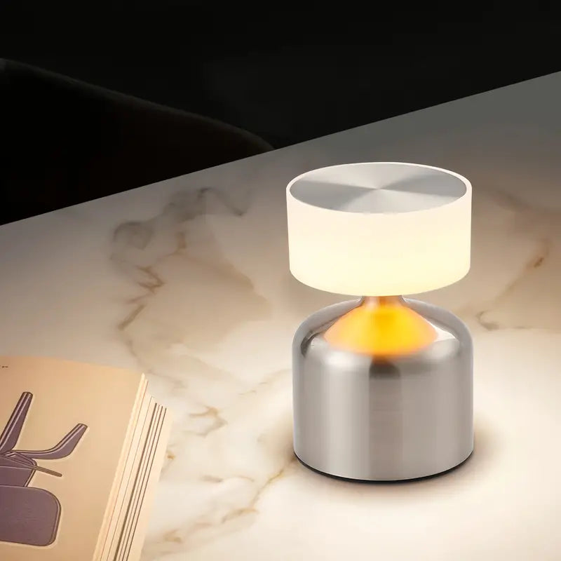 Colorful LED Table Lamp with Adjustable Lighting