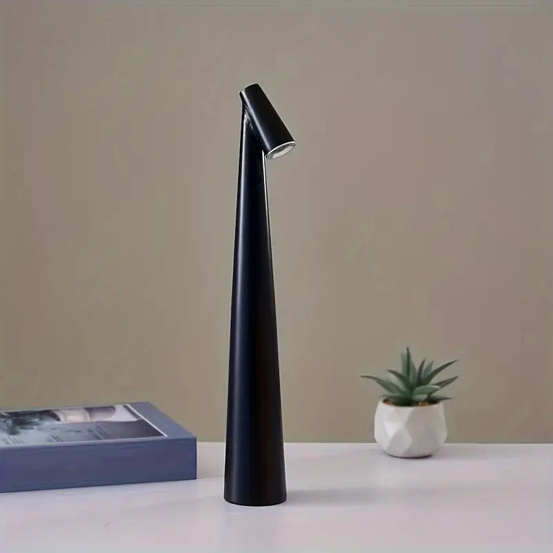 Cordless Adjustable Brightness LED Floor Lamp
