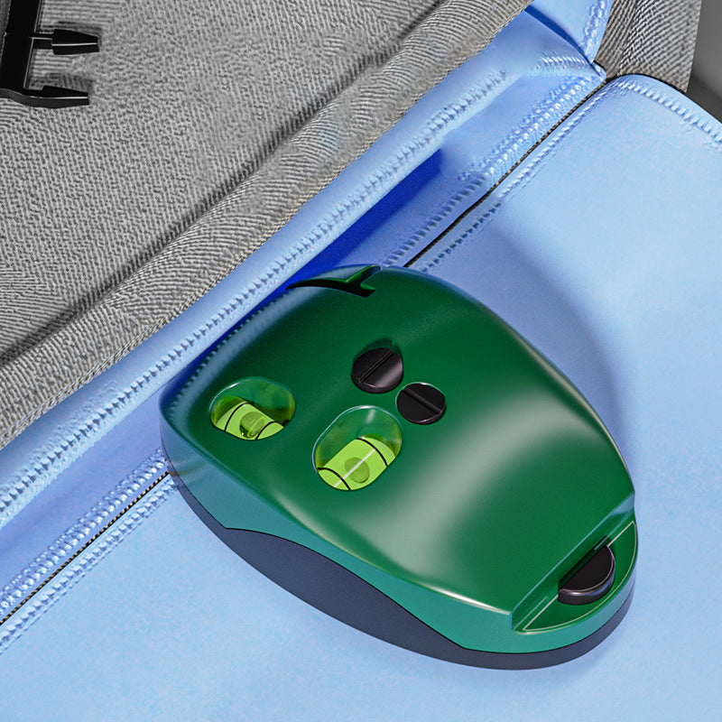 Electronic Laser Level with Infrared Measurement and Horizontal/Vertical Adjustment